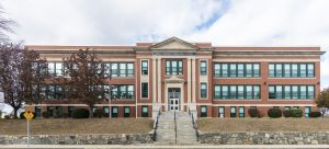 John F. Horgan Elementary School, West Warwick, RI